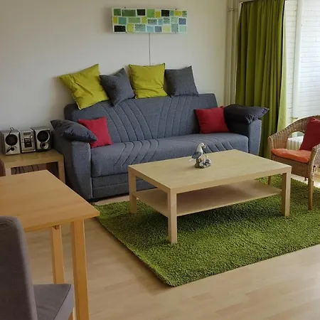 Haus Luv Und Lee, Moewennest Whg 26 * Sankt Peter-Ording