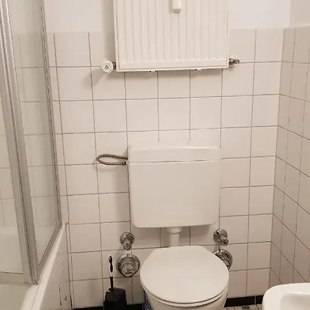 Haus Luv Und Lee, Moewennest Whg 26 Apartament *