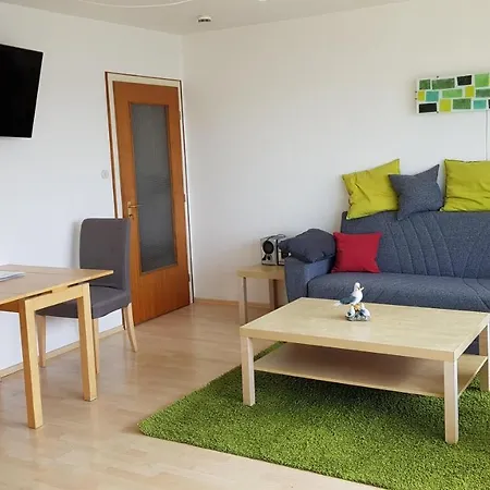 Haus Luv Und Lee, Moewennest Whg 26 Apartman