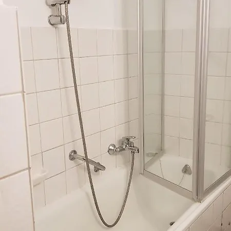 Haus Luv Und Lee, Moewennest Whg 26 Apartman *