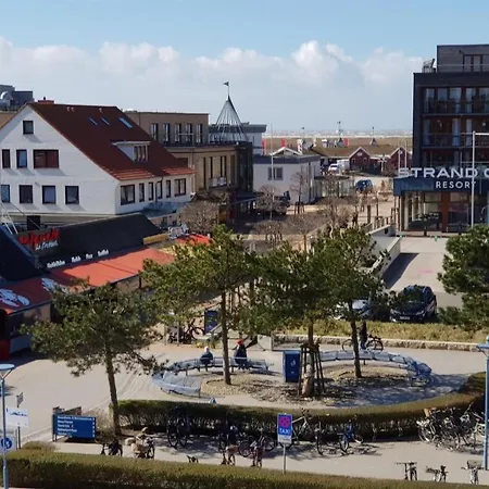 Haus Luv Und Lee, Moewennest Whg 26 Apartmán