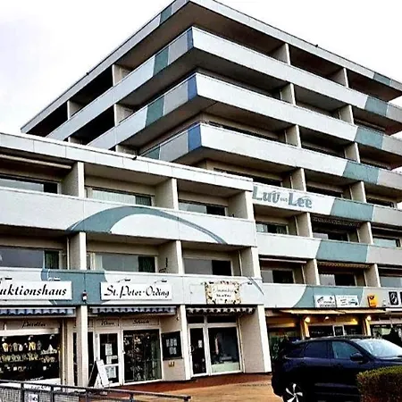 Διαμέρισμα Haus Luv Und Lee, Moewennest Whg 26 Böhl