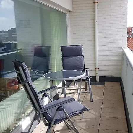 Haus Luv Und Lee, Moewennest Whg 26 * Sankt Peter-Ording