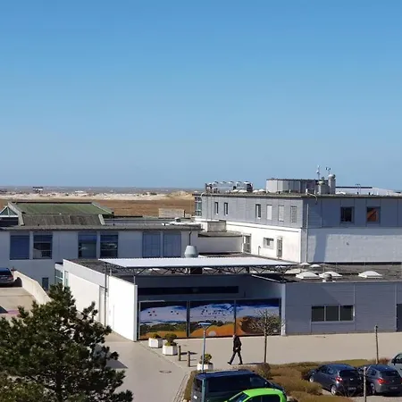 Haus Luv Und Lee, Moewennest Whg 26 Daire Sankt Peter-Ording