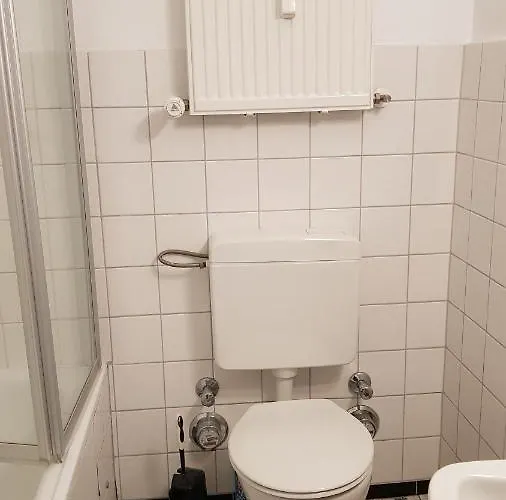 Haus Luv Und Lee, Moewennest Whg 26 アパート *