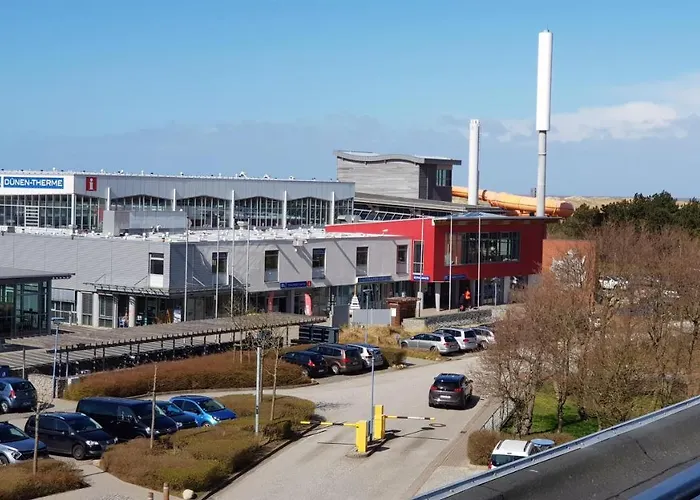 Haus Luv Und Lee, Moewennest Whg 26